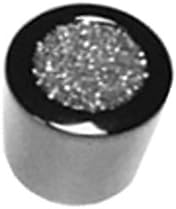 FittingsCo Glitter Bar Knob Kitchen Cabinet Door Handles Cupboard Drawer Bedroom Furniture Black Chrome Knob