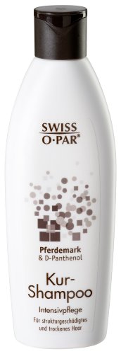 Preisvergleich Produktbild Swiss-o-Par Pferdemark Kurshampoo, 3er Pack (3 x 0.25 l)