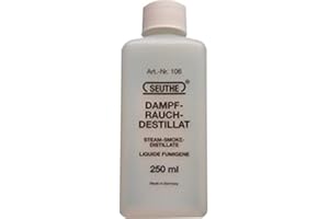 MODELLBAHNSHOP KORN Seuthe-Nr 106 distilato fumo-vapore, 250 ml