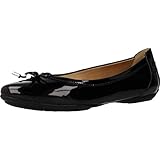  Zapatos Bailarina para Mujer, Color Negro, Marca GEOX, Modelo Zapatos Bailarina para Mujer GEOX D84Y7A Negro