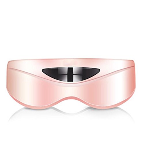 Preisvergleich Produktbild Augenmassagegerät Augenpflege Augenentspannung Müdigkeit Dunkle Augenringe schützen das Augenlicht , rose gold [infrared induction]