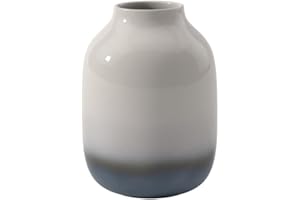 ‎LIKE. BY VILLEROY & BOCH like. by Villeroy & Boch Lave Home Vase Shoulder, 15,5x15,5x22cm, Bleu