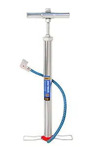 Royal waves Steel air Pump for Cycle Bike, car, Toys etc