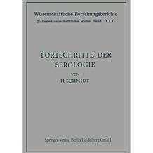 Suchergebnis Auf Amazonde Für Immunologie Und Serologie - 