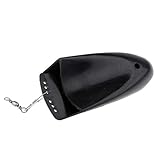 Das Board taucht mit wackelnden und wackelnden Aktionen, es gibt dem Köder eine lebensechte Aktion.