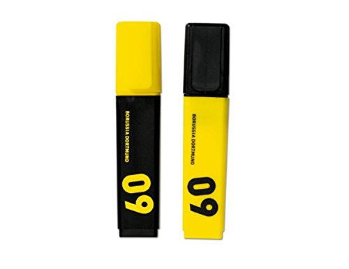 Preisvergleich Produktbild BVB 17450700 Textmarker Set, 2 Stück