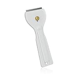 Largo del producto de 14 cm Metaltex - Rascador de Vidrio y vitrocerámica, Nuevo Modelo