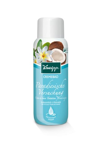 Kneipp Cremebad Paradiesische Versuchung, 2er Pack (2 x 400 ml)