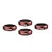 Produktbild SKYREAT Mavic 2 Zoom Filters Set Kompatibel für DJI Mavic 2 Zoom Filter 4-Pack (ND32, ND64,ND32/PL,ND64/PL)