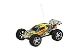 Gas 100% proportional Jamara 403650 - RC MRT-S1 Truggy 1:43 40 MHz inklusive Fernsteuerung