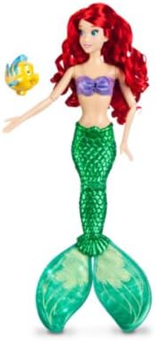 Ariel Deluxe 18'' Singing Doll