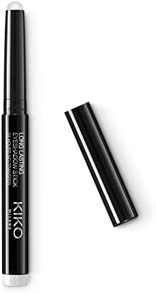 KIKO Milano Long Lasting Eyeshadow Stick 01 I Ombretto in Crema Occhi Effetto No Transfer fino a 24H - Matitone Ombretto Occhi Facile da Sfumare
