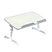 Produktbild Jian E Klapptisch - Bettcomputer Klapptisch Kleiner Tisch Faules Notebook Unterstützung Computer Rack Faltbarer Aufzug Schlafzimmer mit kleinen Schreibtisch weibliche Schlafsaal College-Studenten Mult