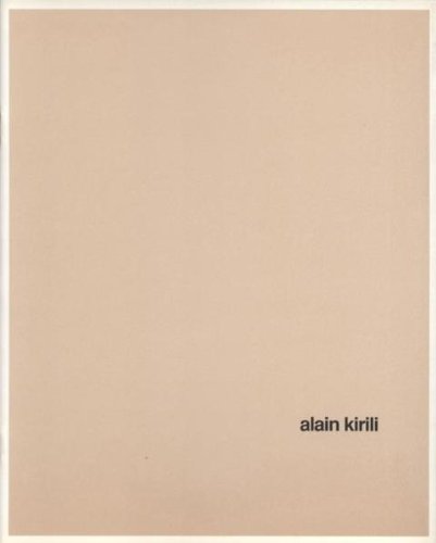 Download Alain Kirili Download Alain Kirili