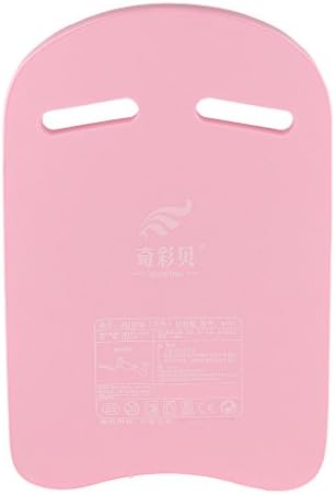 Familymall Pink Swimming Swim Safty Pool Training Aid Kickboard Float Board Tool For Kids Adults