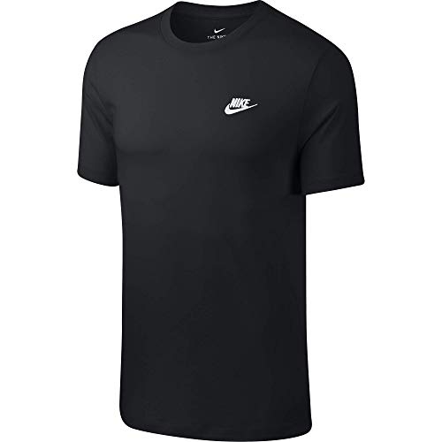 magliette nike donna nere