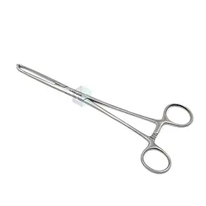 IS IndoSurgicals Deluxe Quality Allis Tissue Forceps (5 Inch)