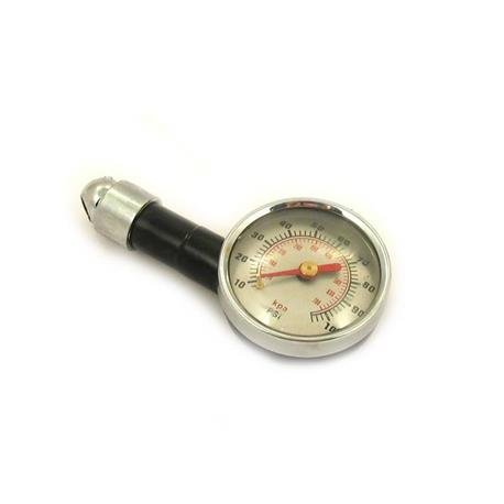 Manometr to rad 0.5-7.5 atmospheric metal