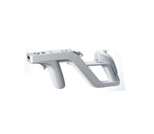 2-TECH - Nintendo Wii - Shot Gun fusil pour Nintendo Wii