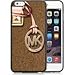 Price comparison product image Hot Sale M-ichael K-ors iPhone 6 Plus TPU Case ,Popular And Unique 111 Black Phone Case For iPhone 6 Plus 5.5 Inch Screen Case Fashion Custom Designed