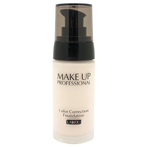 Unisky Whitening Moisturizing Conceale Liquid Foundation Makeup Bare Essential - 2