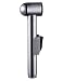 JX&JX Toilet Hand Held Chrome Bidet Shattaf Cloth Diaper Sprayer