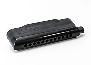 Hohner 7545-G Cx-12 Black Harmonica, Key of G