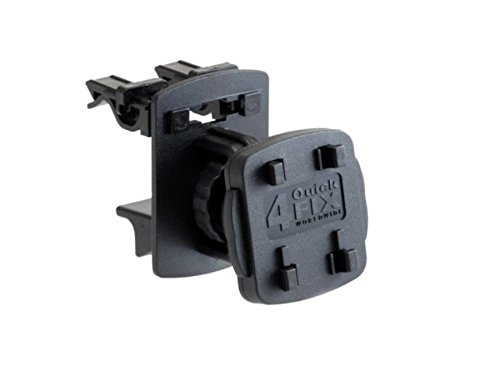 KRS - HL2 + - Herbert Richter HR QUICKFIX supporto da Auto supporto per Medion Falk Becker Navigon ecc, dispositivi compatibili con i gusci o HR Adattatore lastre