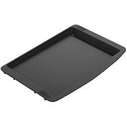 Weber Barbecue Plaques pour Genesis II 400/600 Serie, Noir, 49 x 36 x 5 cm, 7650