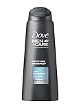 Dove Men+Care Anti Dandruff Shampoo 400ml (Pack of 6)