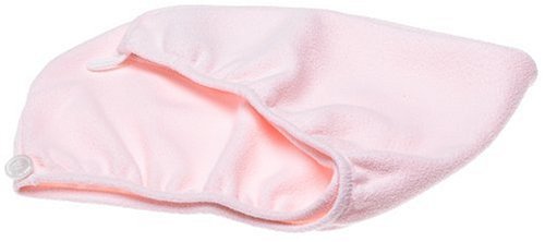 Aquis Lisse Hair Turban (Pink)