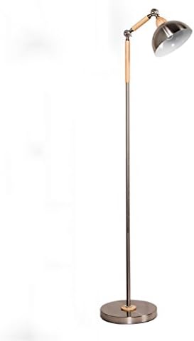 Floor Lamp, Living Room Study Reading Light Hotel Bedroom Bedside Decorative Lights ( Color : A )