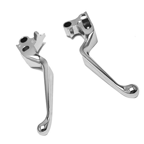 Segolike 2X ADJUSTABLE BRAKE CLUTCH LEVER FOR HARLEY ROAD KING TOURING ELECTRA GLIDE RS.1180 (64.00% Off) - Amazon