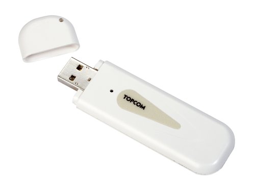 Preisvergleich Produktbild Topcom Skyracer USB 4001g, WLAN-USB-Stick