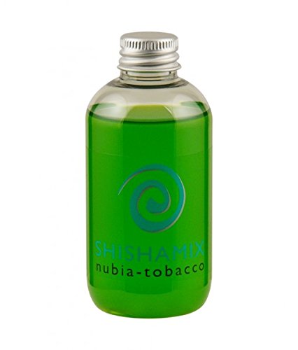 Preisvergleich Produktbild Nubia Shishamix Molasse 100ml Apfel (Apple)