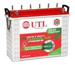 UTL Solar 150Ah Tubular Inverter Battery UIT1536