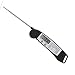 Produktbild Swiftswan Intelligente elektronische Wasserdichte Lebensmittel Fleisch Thermometer Faltbare Sonde Digital Screen Backlight Grill Küche