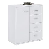 Für die Kleinigkeiten sind die Schubladen zum Verstauen bestens geeignet