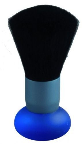 Blue Shine Neck and Make Up Brush