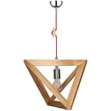 Moira Lighting Lámpara De Suspensión Trigonon