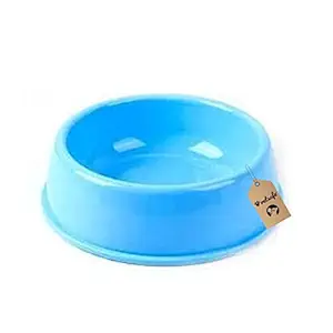 VetSafe Plastic Food Water Pet Bowl