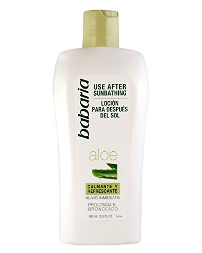 babaria Aloe Vera After Sun Balsam 400 ml