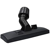 Diámetro: 32mm-38mm Wessper Boquilla para Suelos para aspiradora Kärcher Puzzi 8/1 (ø32mm-38mm)