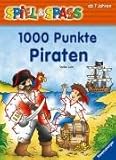 Cover zum Buch 1000 Punkte: Piraten