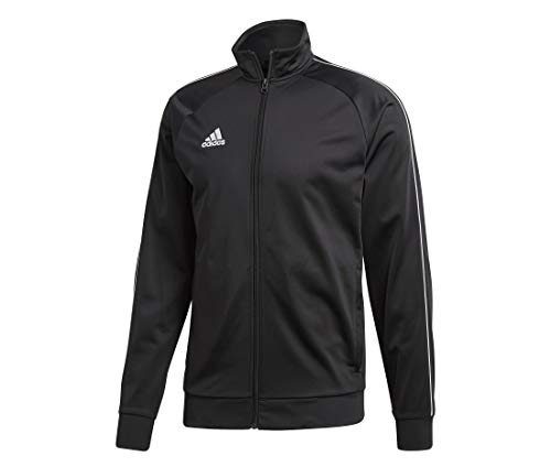 adidas Core 18 Polyester Jacket Veste de survêtement Homme