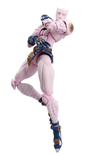 Super Figure Action [JoJo`s Bizarre Adventure] Part IV 25 Killer Queen