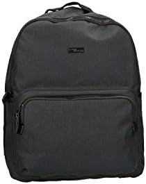 Backpack man/woman PIERRE CARDIN PC tablet 13,3" holder black school office VH44