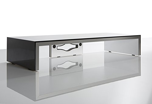 VCM Aufsatz „Edlosa“ Schwarz/Silber - 9