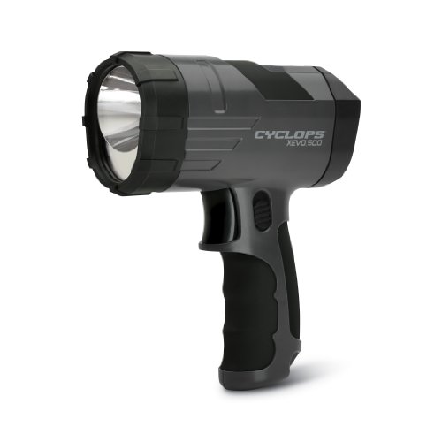 Preisvergleich Produktbild Cyclops CYC-X500AA 500 Lumen Handheld Spotlight by Cyclops