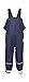 Legowear Boys Pauli 201 Rain Trousers, Midnight Blue, 2 Years (Manufacturer Size:92)